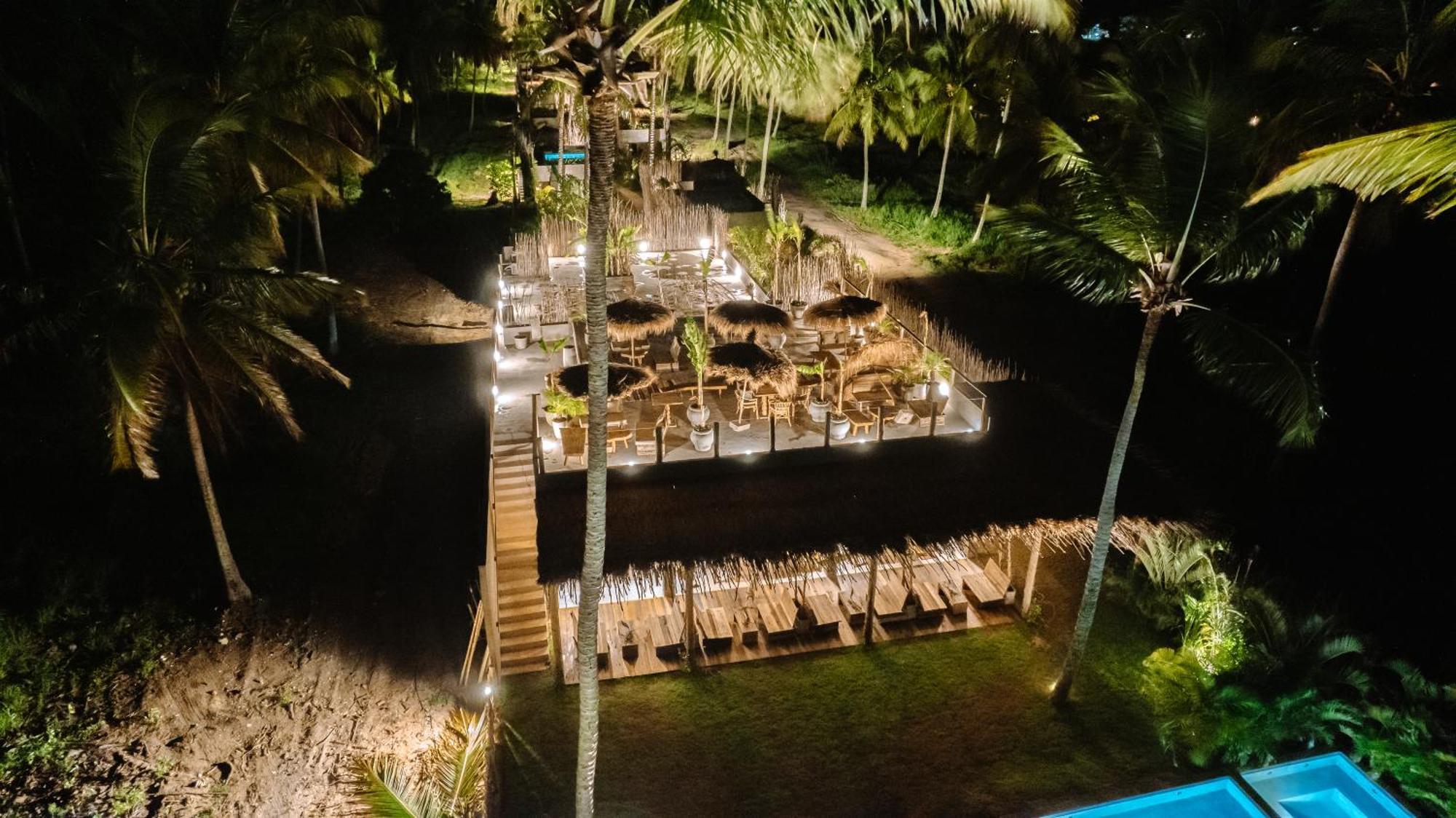 Zai Patacho Hotel Porto de Pedras Exterior photo